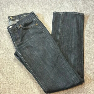 7 for all Mankind, Roxanne. Size  24.
